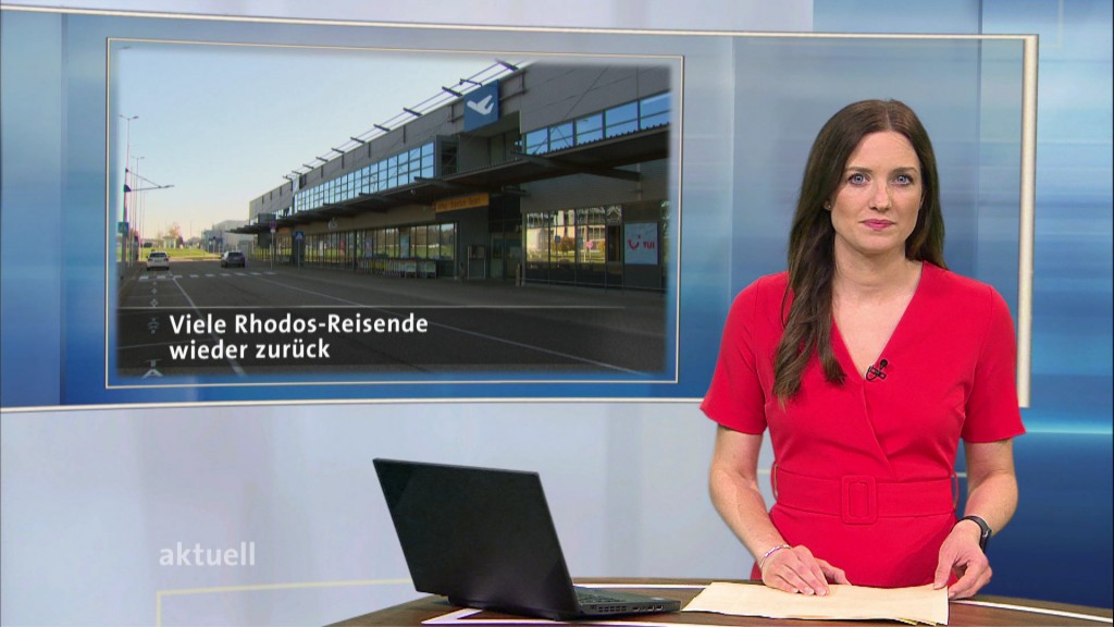 Foto: Frauke Feldmann im Studio