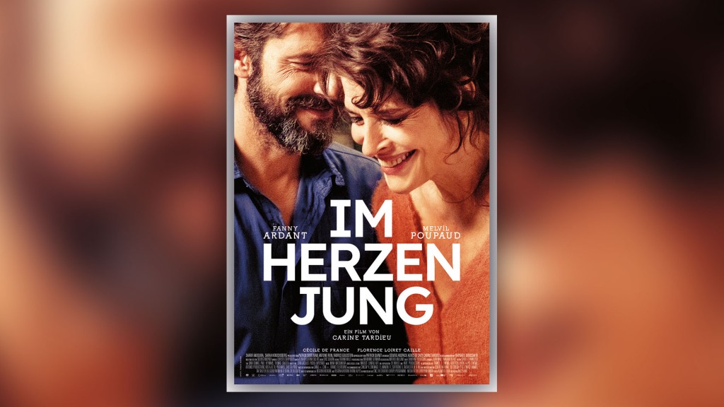 Filmplakat: Im Herzen jung