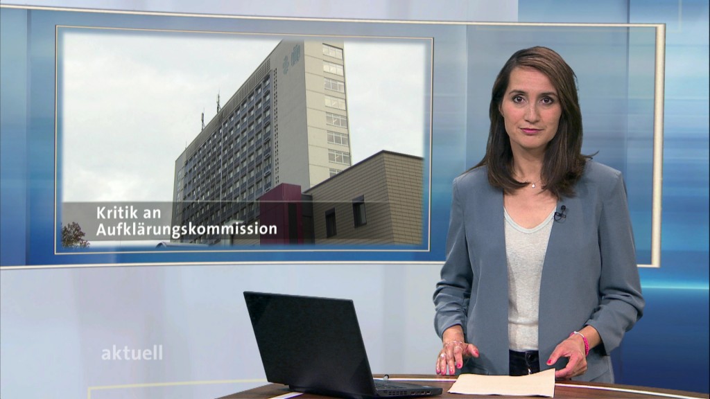 Foto: Kerstin Gallmeyer im Studio