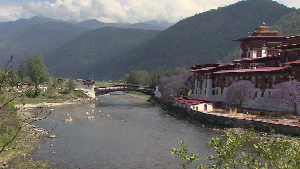 Foto: Bhutan