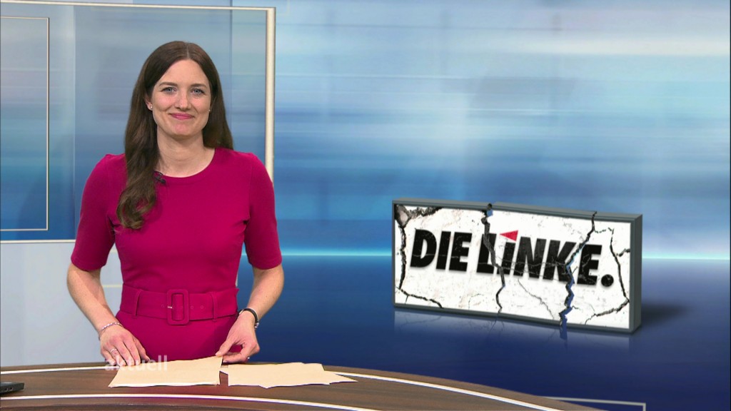 Foto: Frauke Feldmann im Studio