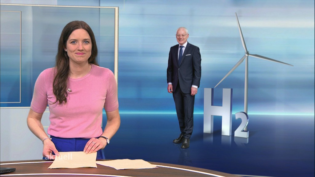 Foto: Frauke Feldmann im Studio