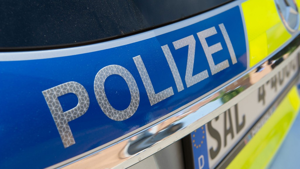 Polizeiwagen