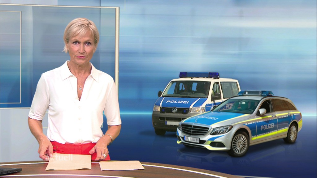 Foto: Verena Bisle im Studio
