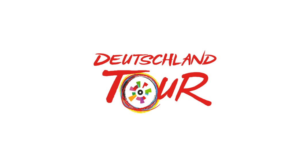 Logo der Deutschland Tour