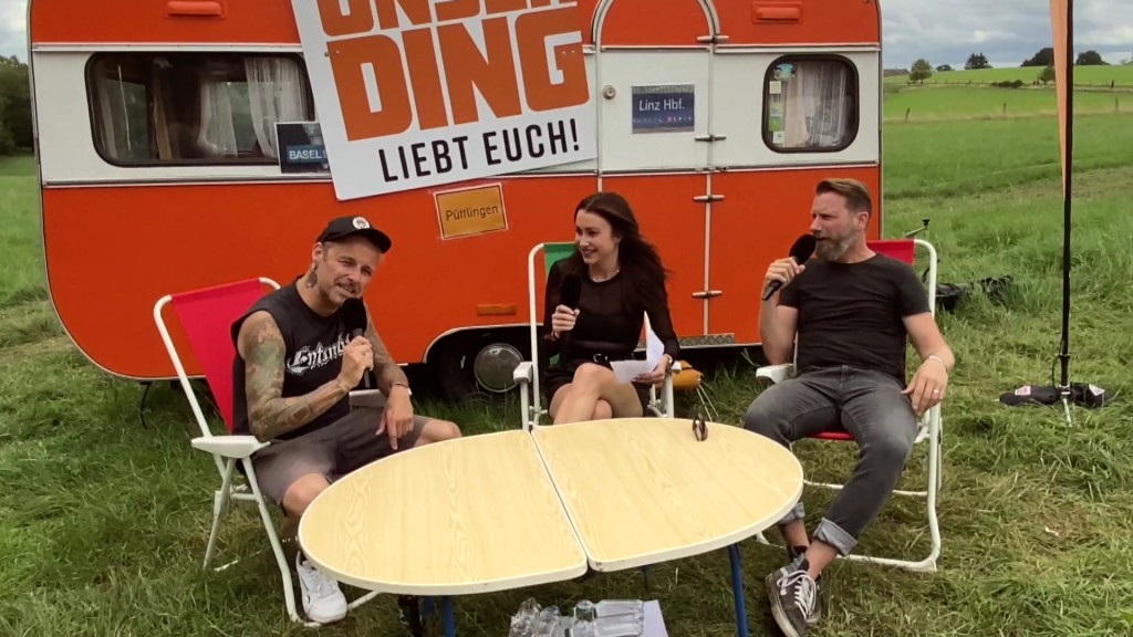 Die Donots im Rocco-Interview