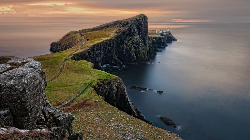 Neist Point auf der schottischen Insel Skye