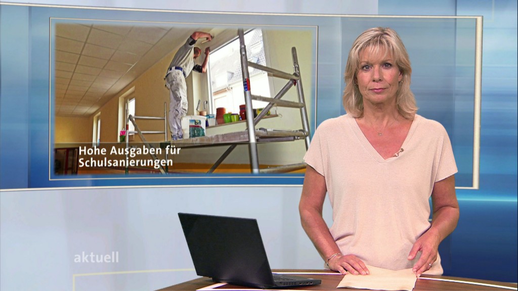 Foto: Simone Blaß im Studio