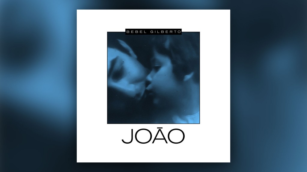 Album-Cover: João – Bebel Gilberto