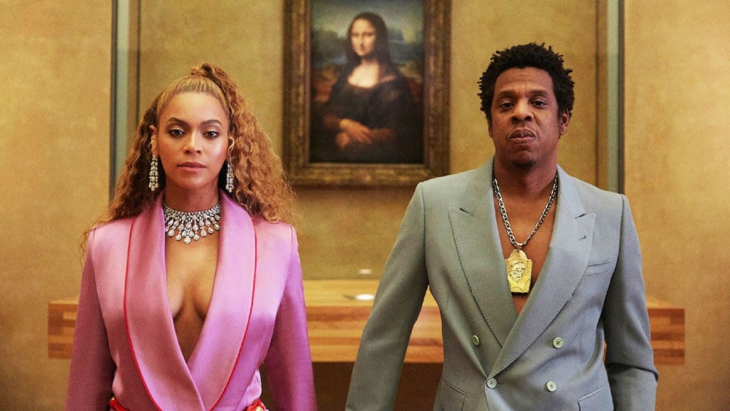 Foto: Beyoncé und Jay-Z „Apeshit“ 
