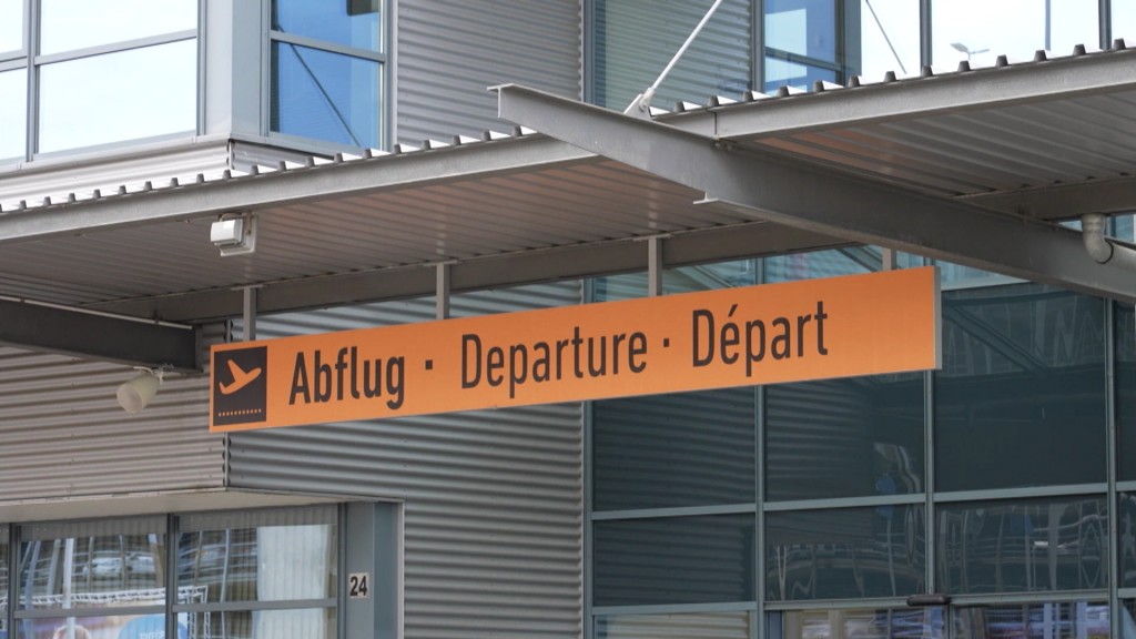 Flughafen Saarbrücken 