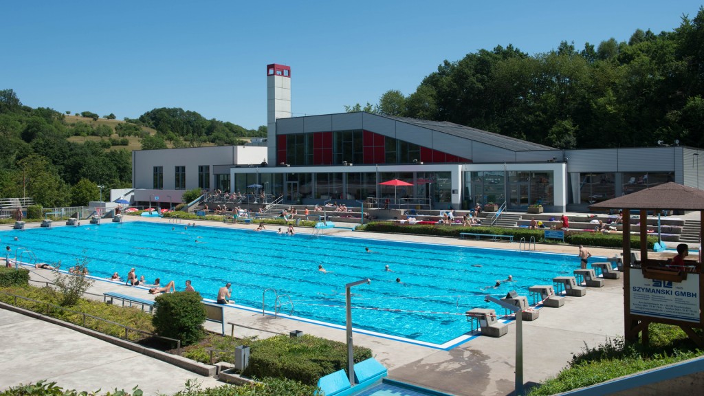 Freibad Saarbrücken-Fechingen