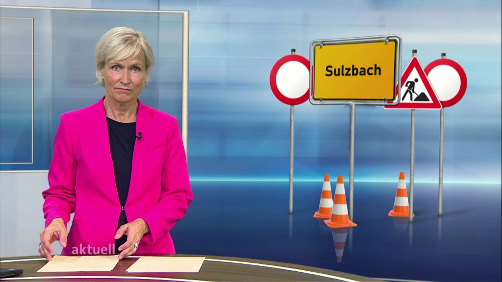 Foto: Verena Bisle im Studio