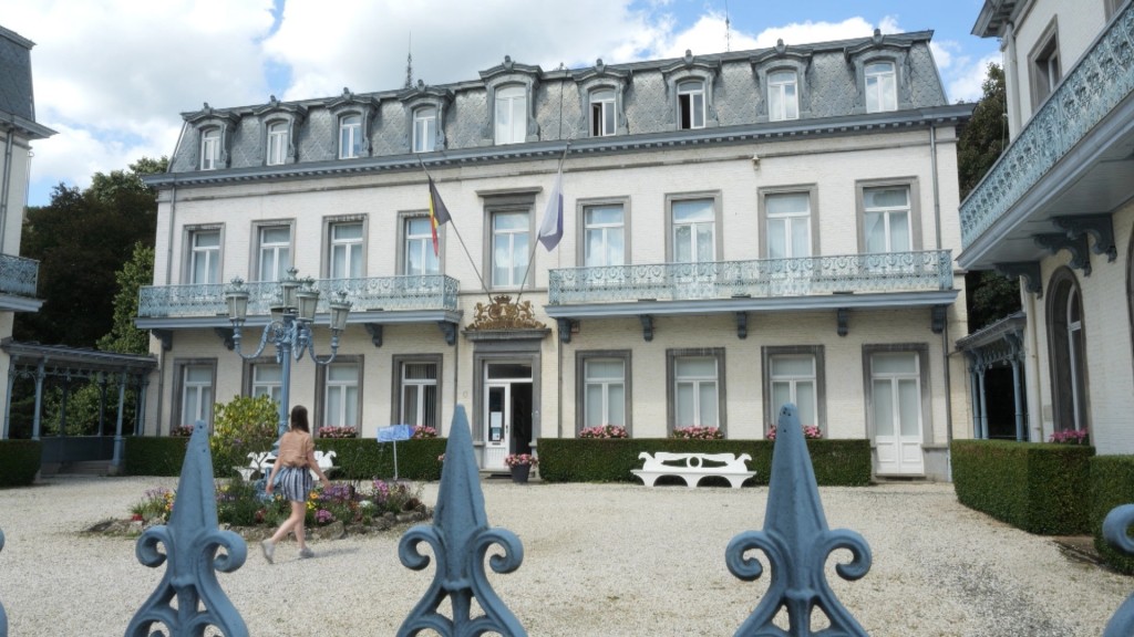 Foto: Musée de la Ville d’eaux in Spa