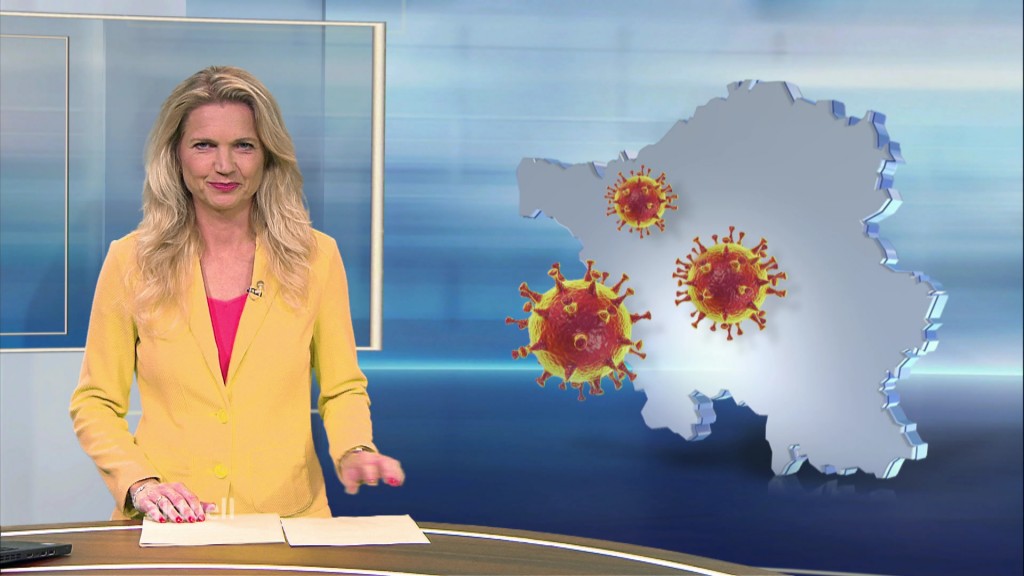 Foto: Anja Fröhlich im Studio