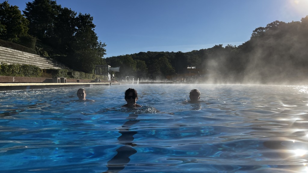 Freibad Dillingen