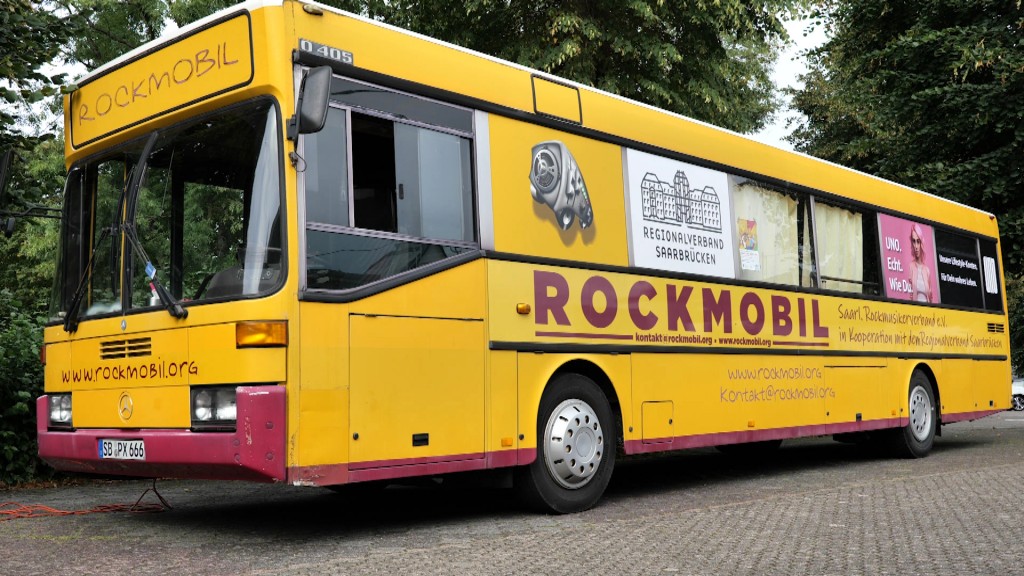 Foto: Das Rockmobil