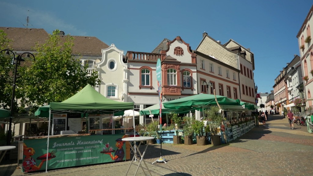 Foto: Innenstadt St. Wendel