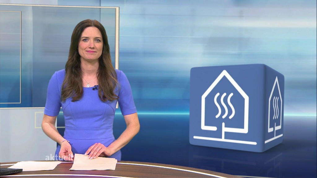 Foto: Frauke Feldmann im Studio
