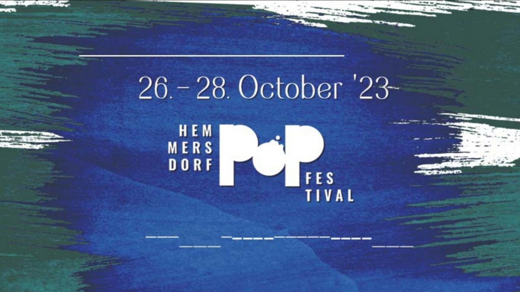 Popfestival Hemmersdorf 2023