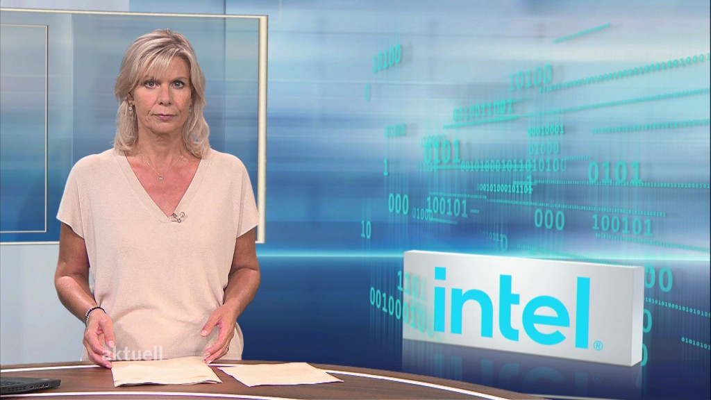 Foto: Simone Blaß im Studio