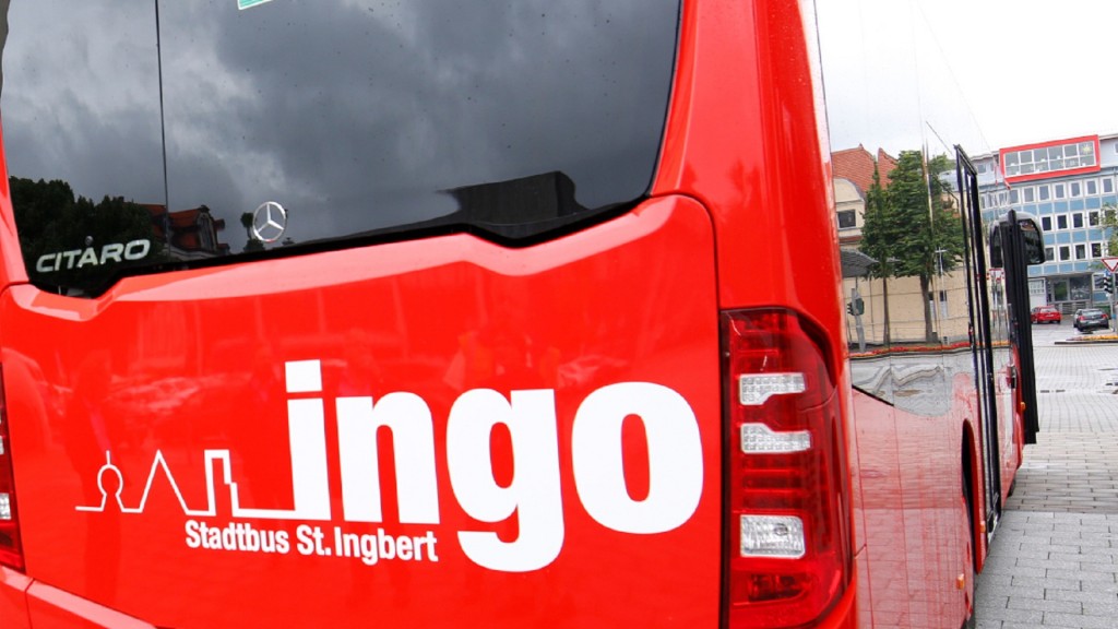 Ingo Stadtbus St. Ingbert