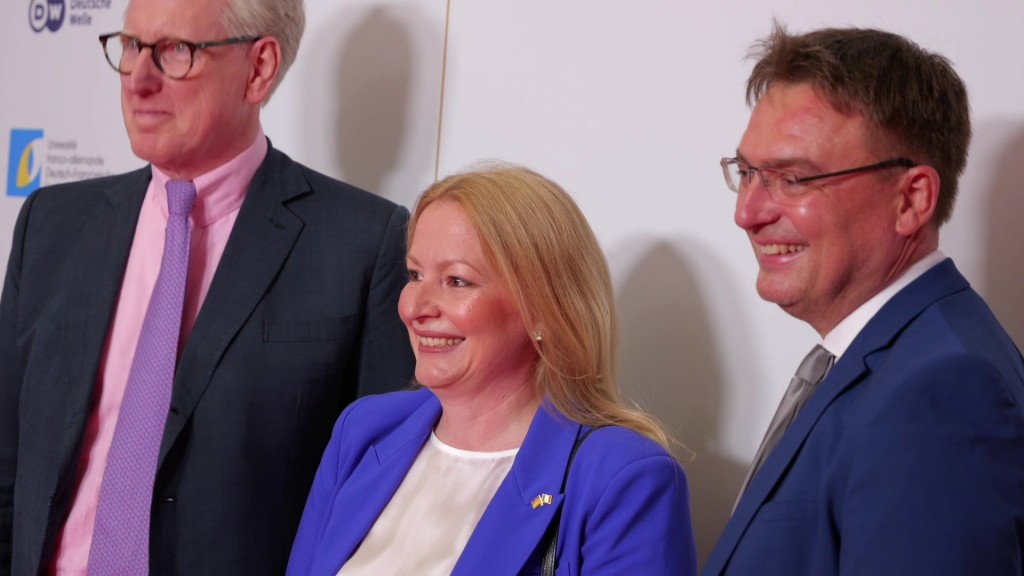 Foto: Theo Knoll, Christine Streichert-Clivot und Martin Grasmück