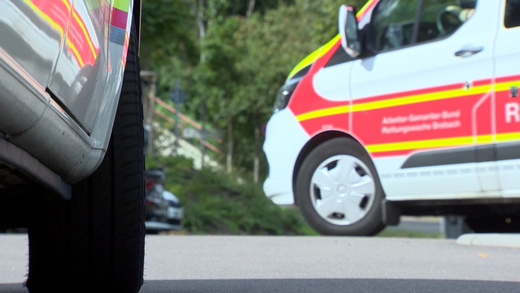 Foto: Rettungswagen