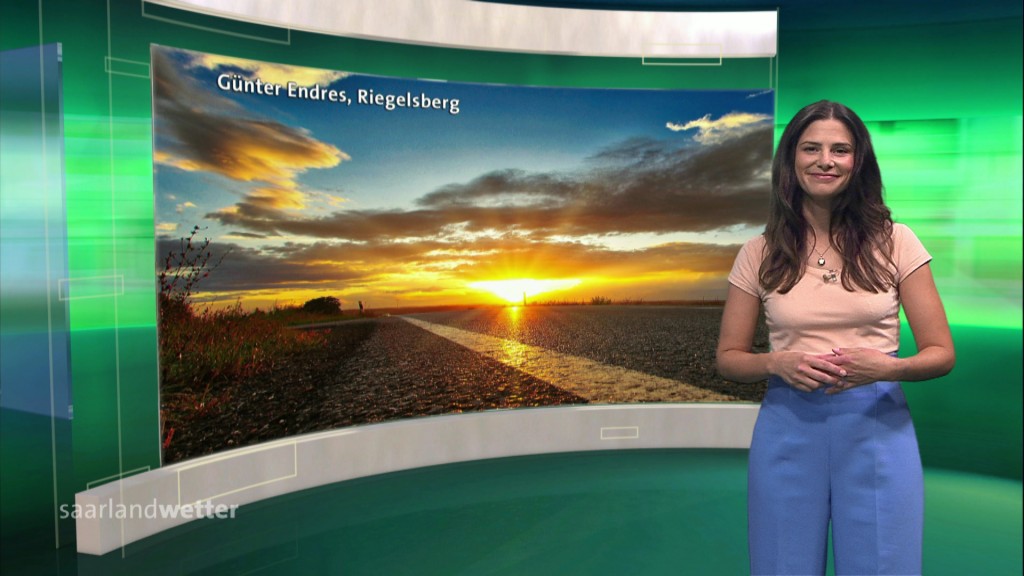 Foto: Jessi Ziegler im Studio