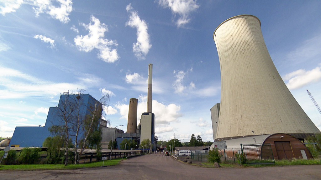 Foto: Kraftwerk Ensdorf