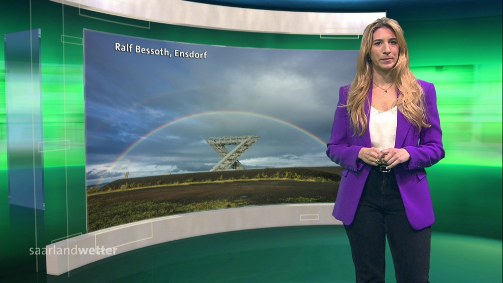 Foto: Lisa Daun im Studio