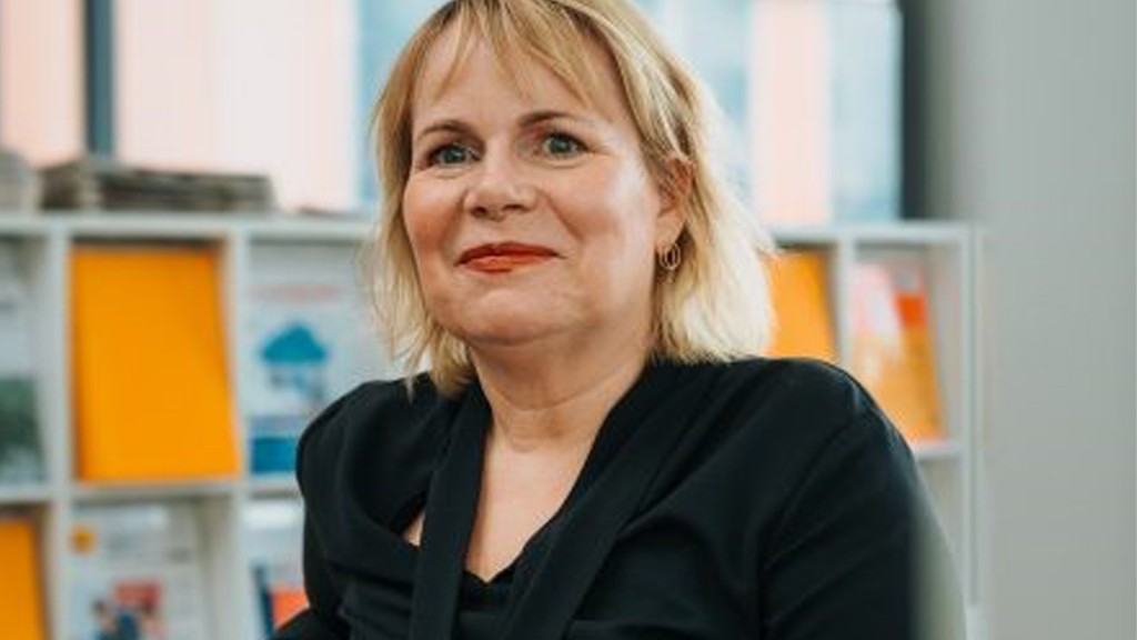 Professorin und Direktorin am DFHI, Sybille Neumman