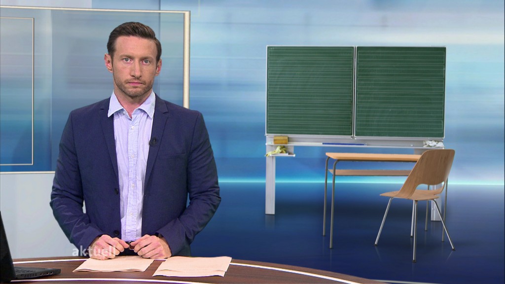 Foto: Florian Mayer im Studio