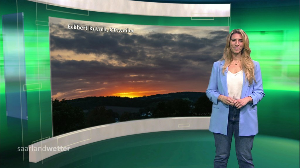 Foto: Lisa Daun im Studio