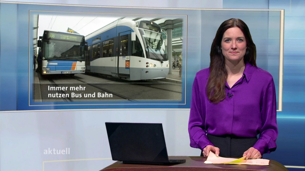 Foto: Frauke Feldmann im Studio