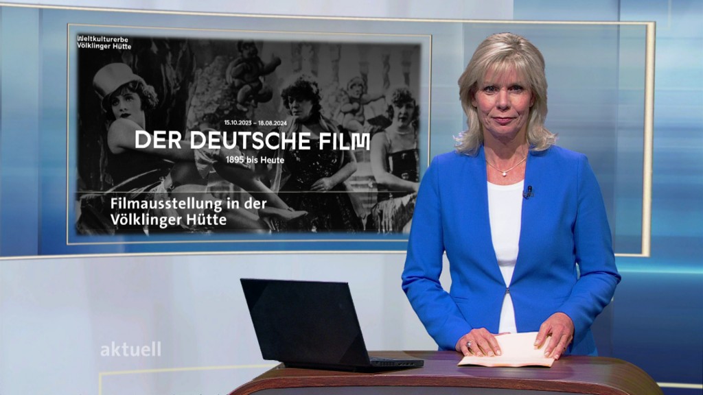 Foto: Simone Blaß im Studio