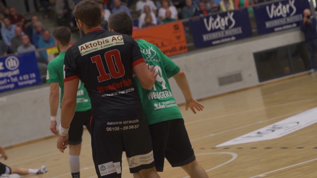 Foto: Handball-Spieler