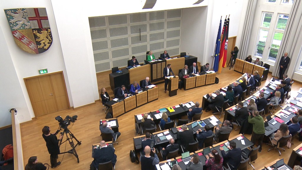 Foto: Saarländischer Landtag