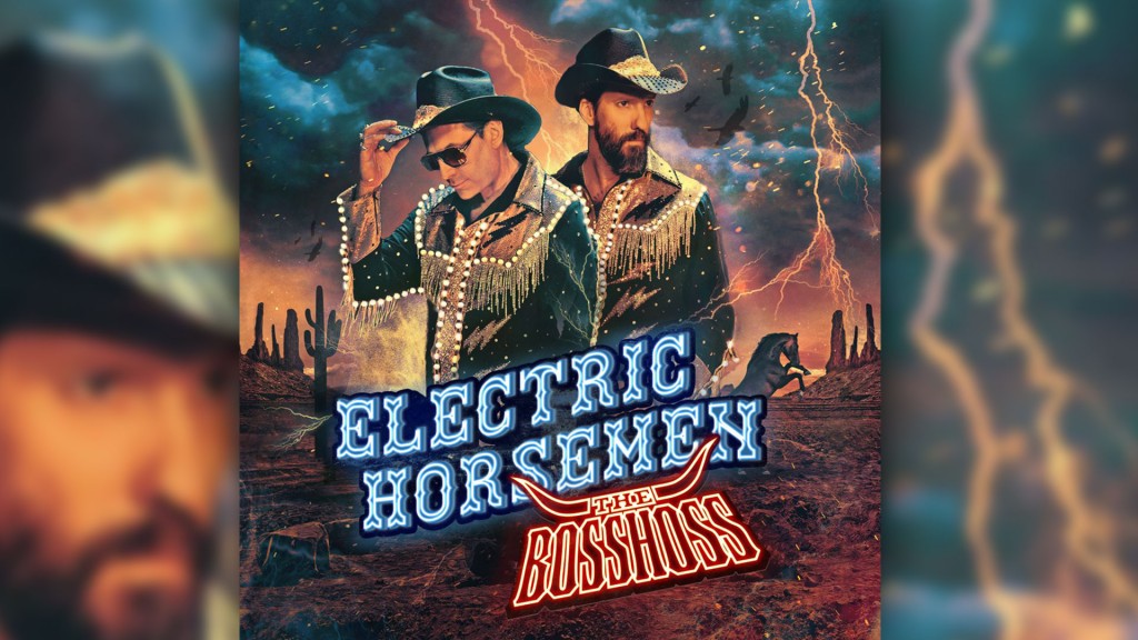 The BossHoss - Electric Horsemen