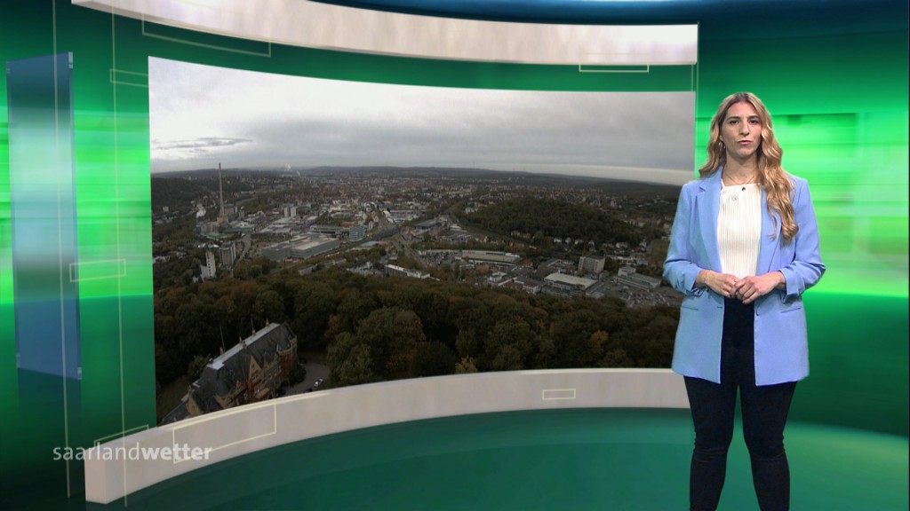 Foto: Lisa Daun im Studio