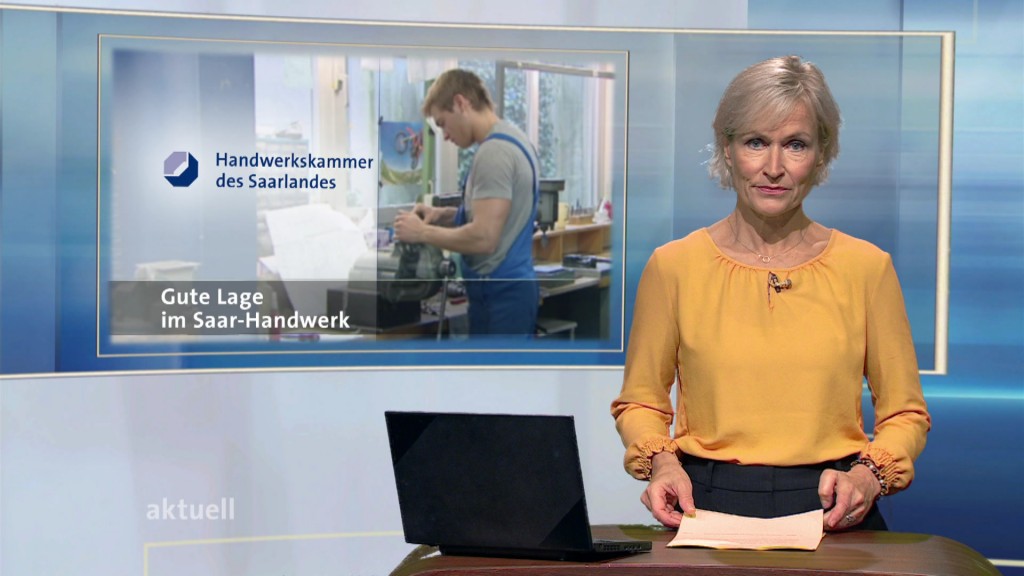 Foto: Verena Bisle im Studio