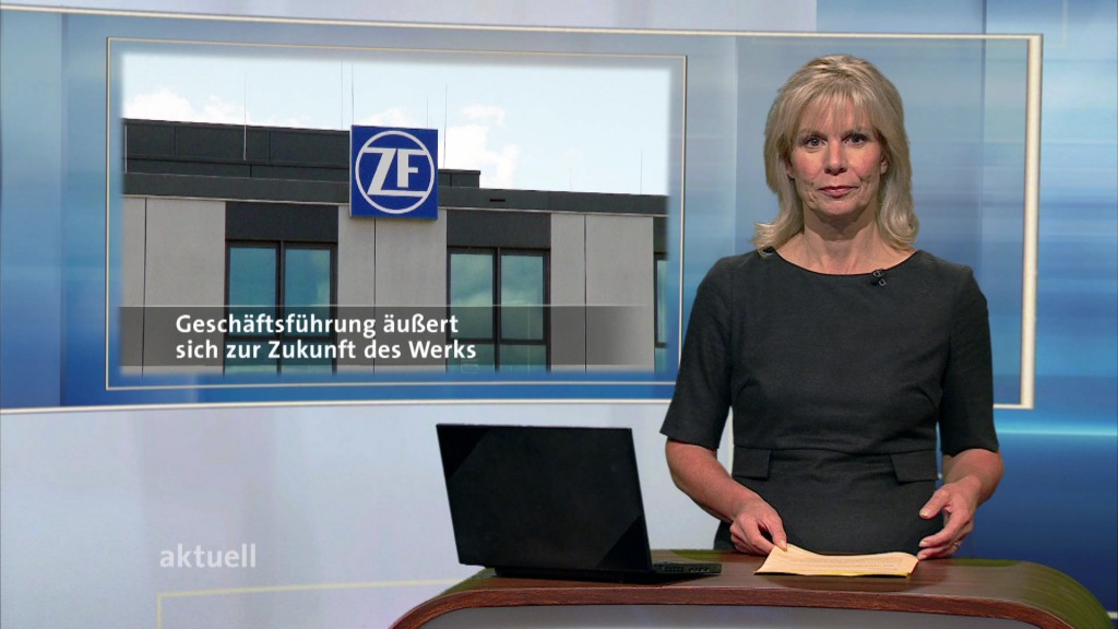 Foto: Verena Bisle im Studio