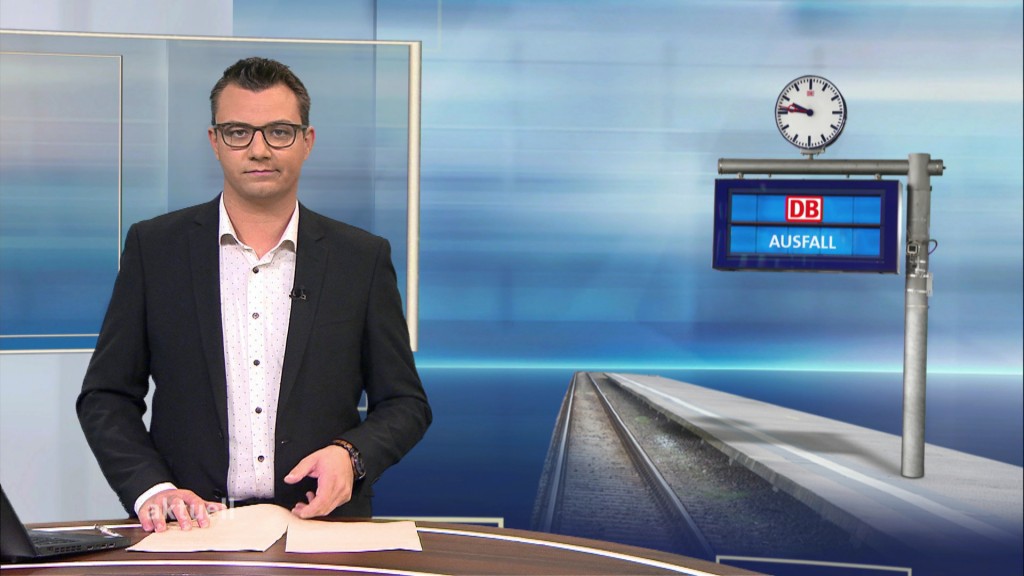 Foto: Oliver Buchholz im Studio
