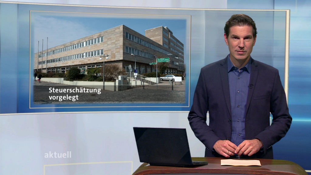 Foto: Florian Possinger im Studio