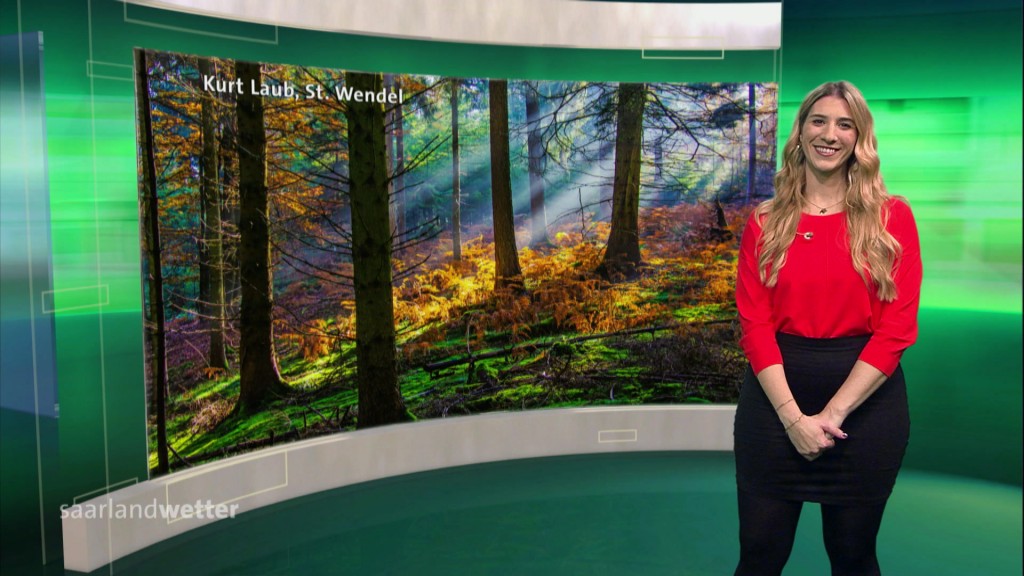 Foto: Lisa Daun im Studio