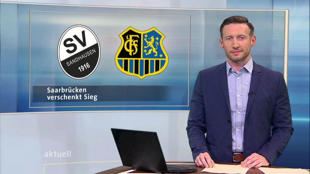 Foto: Florian Mayer im Studio
