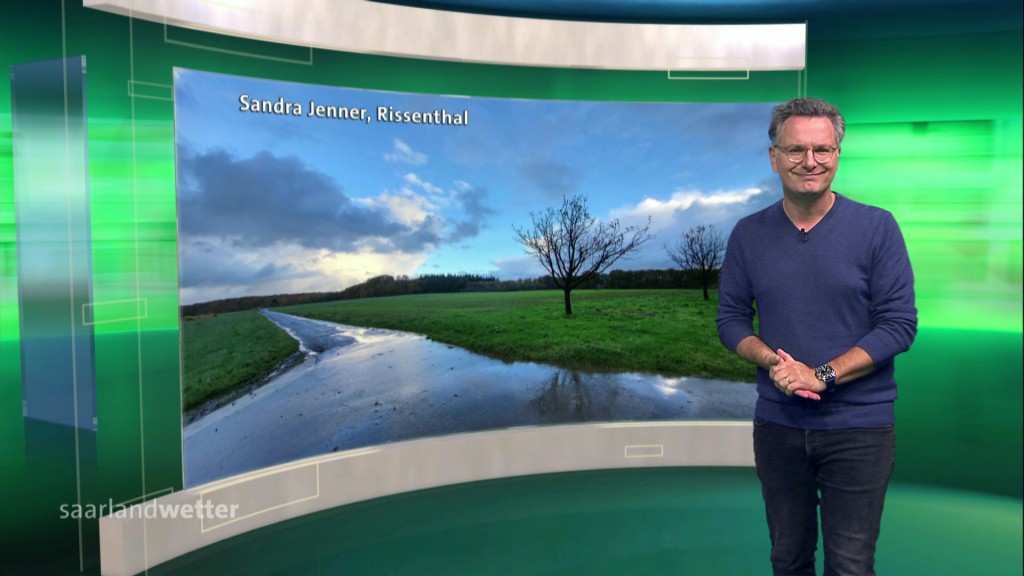 Foto: Michael Friemel im Studio
