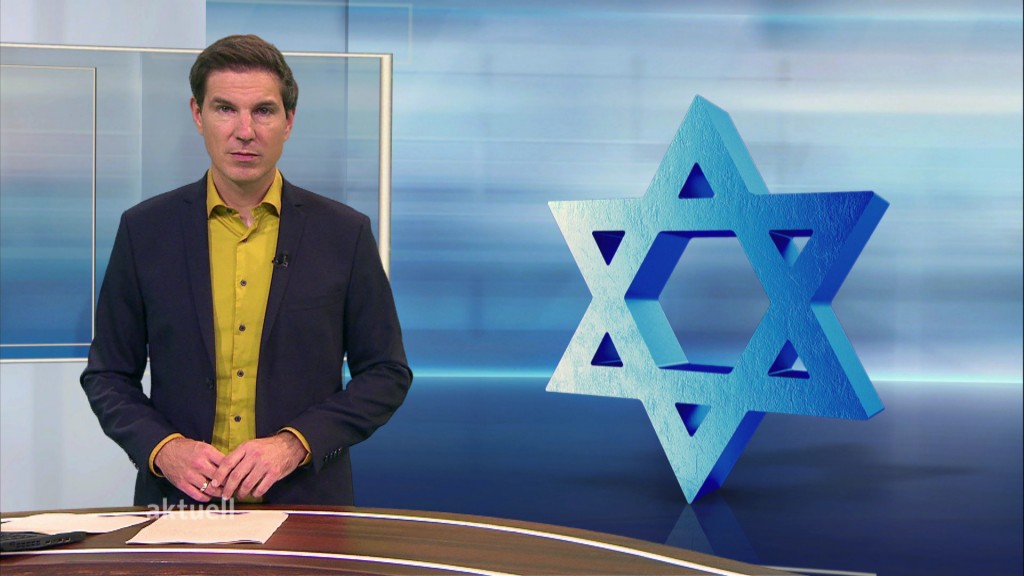 Foto: Florian Possinger im Studio