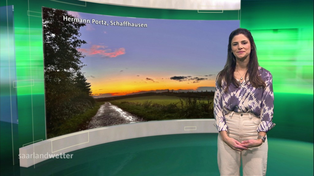 Foto: Jessica Ziegler im Studio