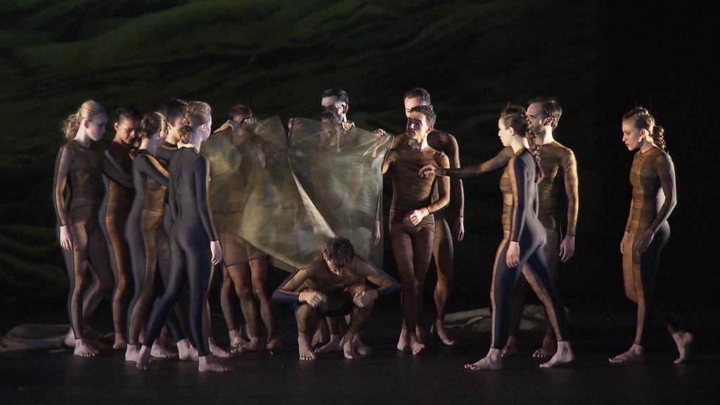 Foto: Ballett Herzog Blaubarts Burg